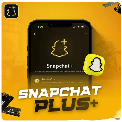SnapChat Plus